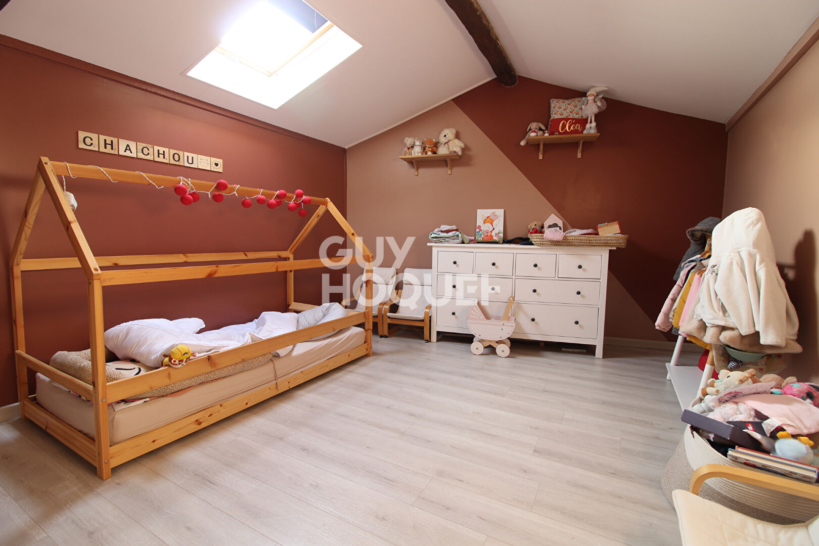 À vendre - Spacieuse maison briarde à Guignes