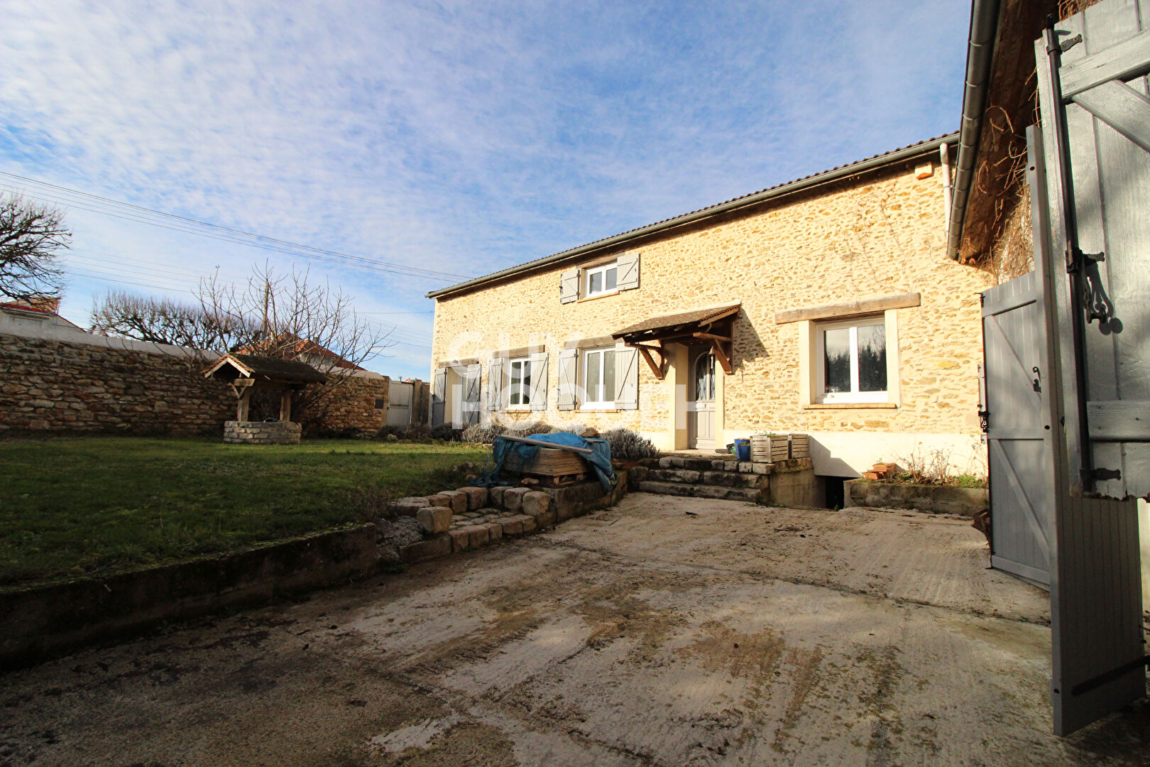 À vendre - Spacieuse maison briarde à Guignes
