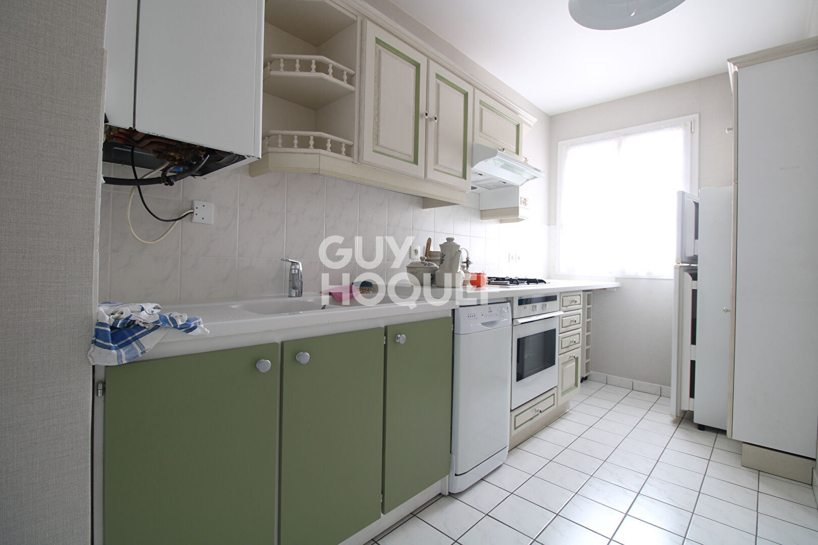 Appartement Brie Comte Robert 4 pièces 75.15 m²