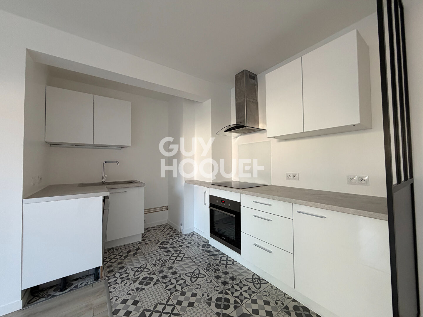 Appartement 2 pièces 39,57 m²