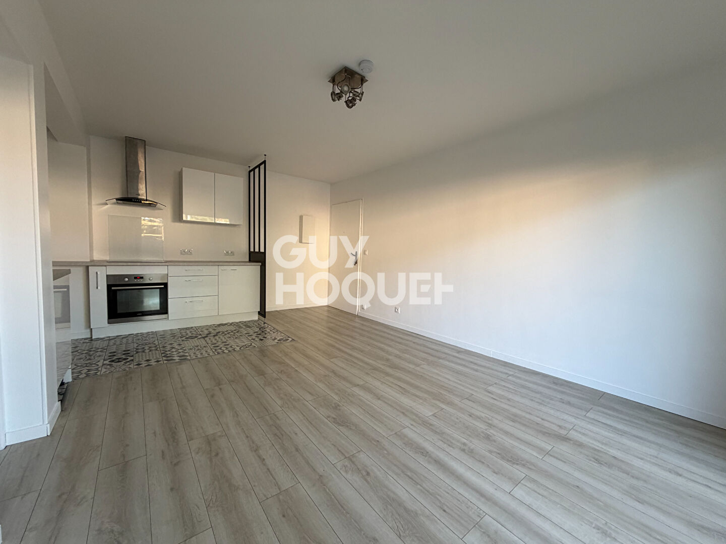 Appartement 2 pièces 39,57 m²