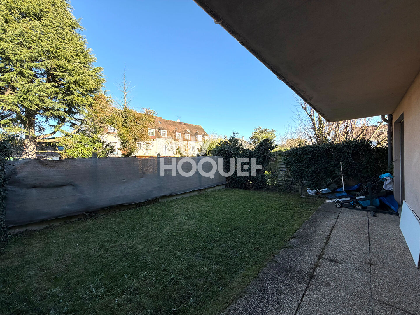 Appartement 2 pièces 39,57 m²