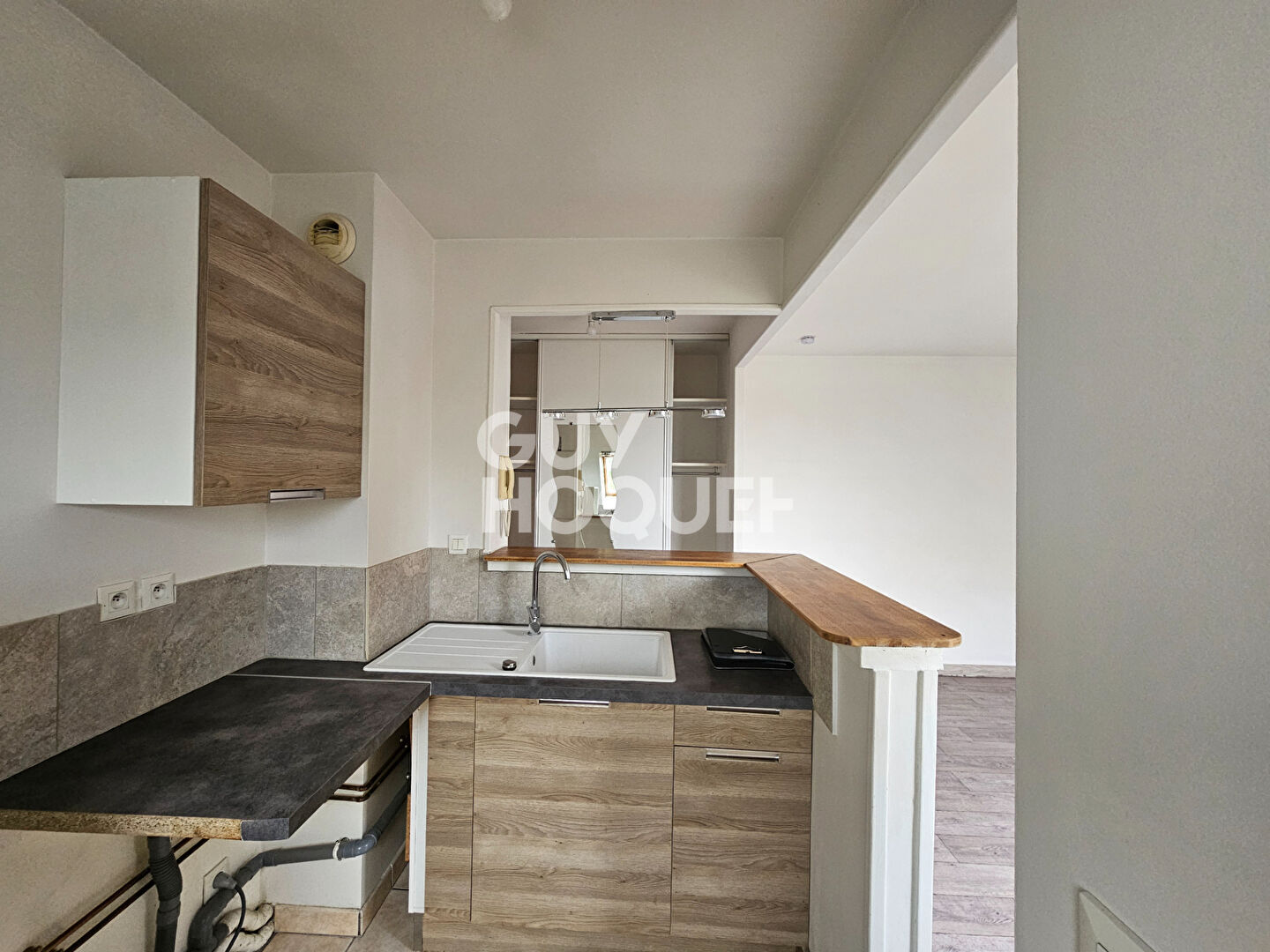 À vendre - Appartement 3 pièces à Guignes