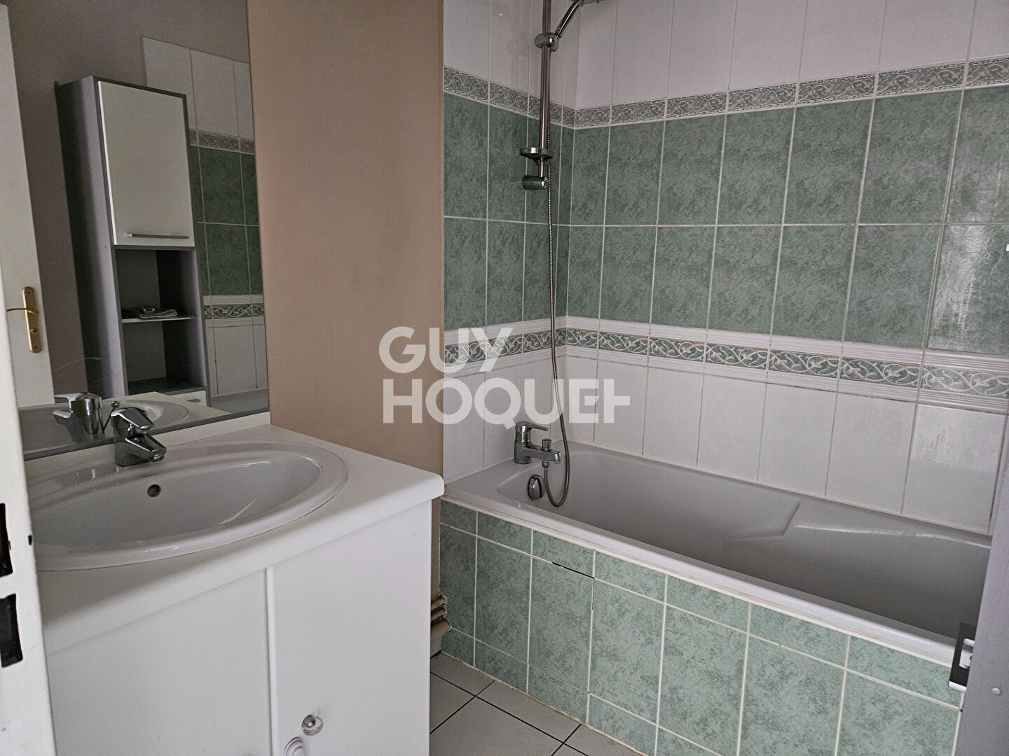 À vendre - Appartement 3 pièces à Guignes