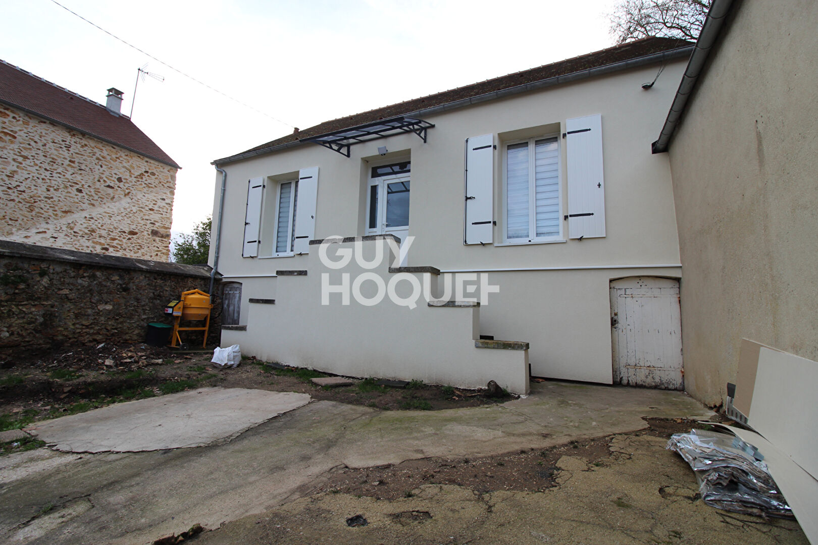 Maison à vendre - Ozouer-le-Voulgis