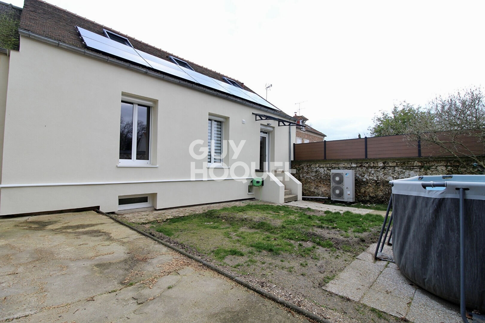 Maison à vendre - Ozouer-le-Voulgis