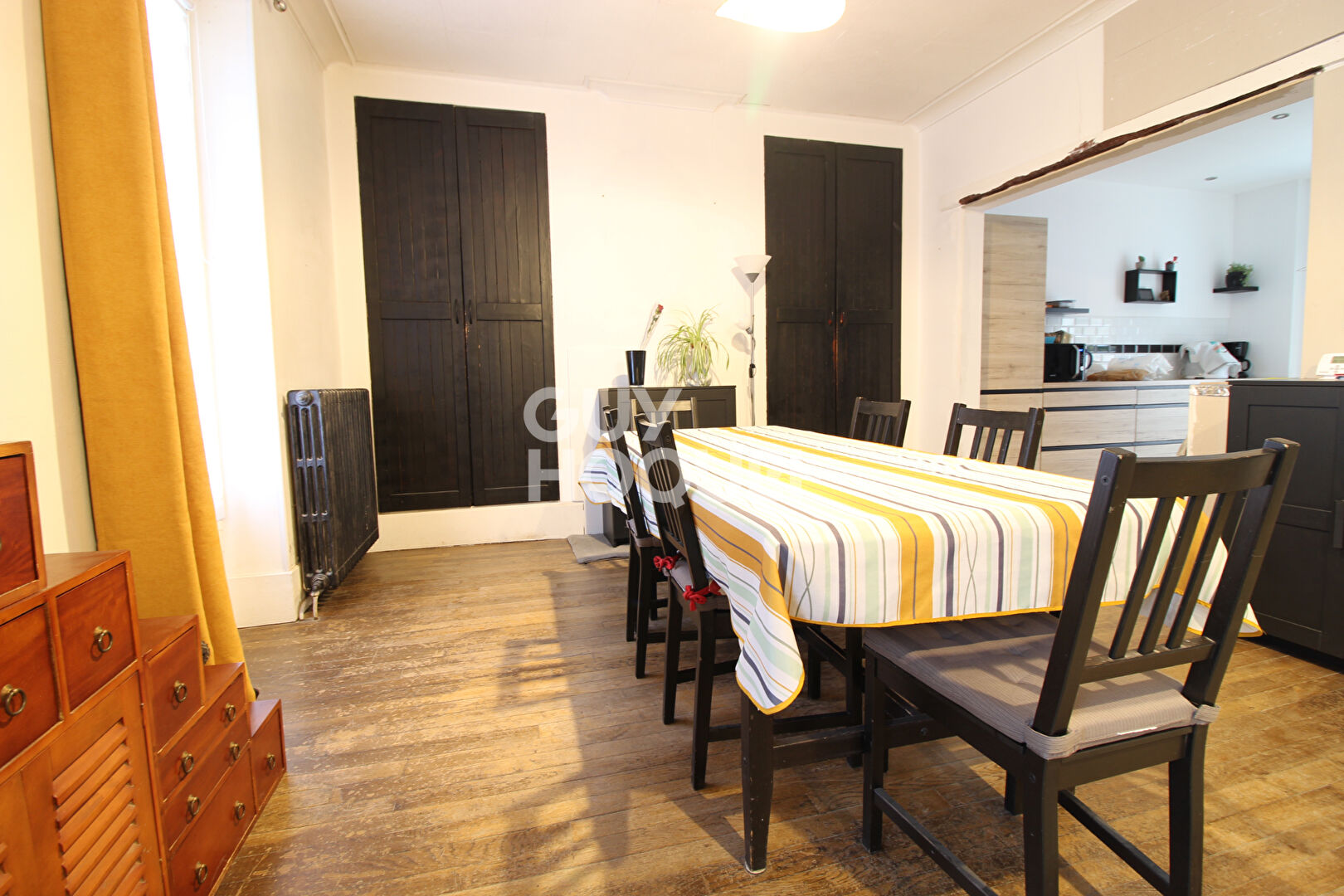 Maison à vendre - Ozouer-le-Voulgis