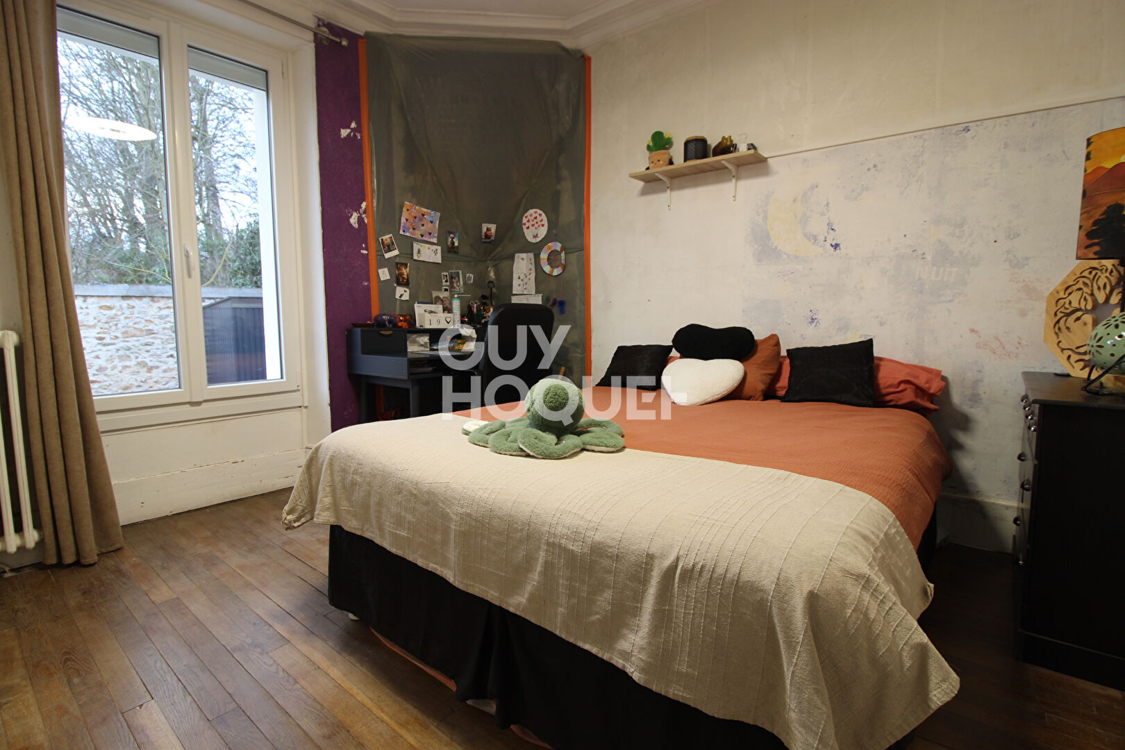 Maison à vendre - Ozouer-le-Voulgis