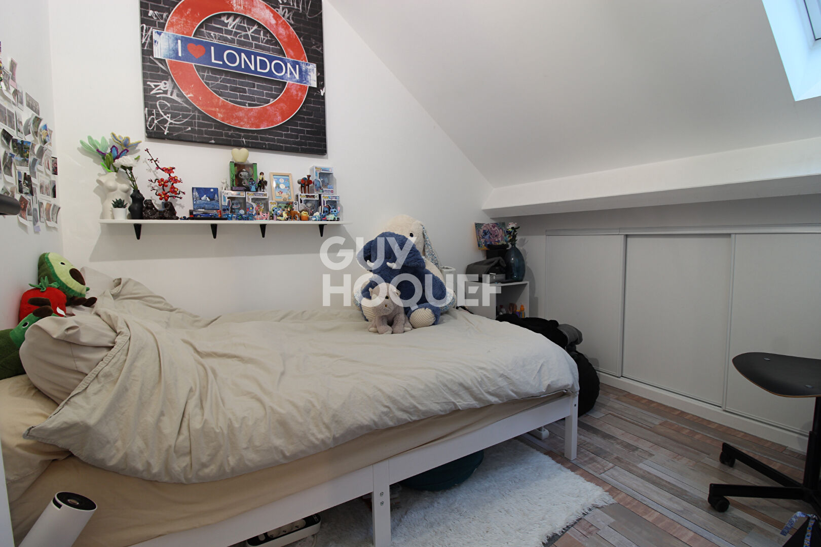 Maison à vendre - Ozouer-le-Voulgis