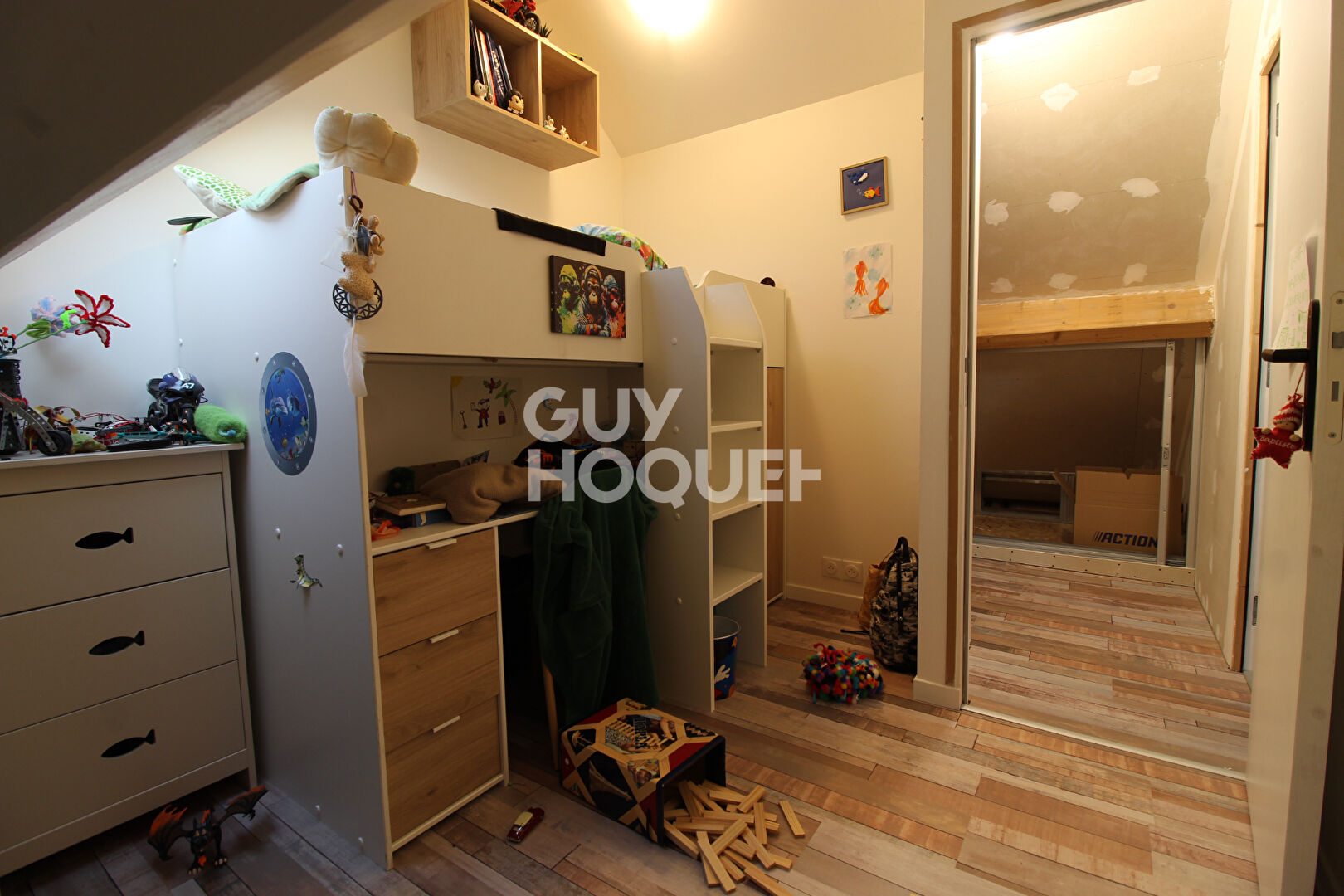 Maison à vendre - Ozouer-le-Voulgis