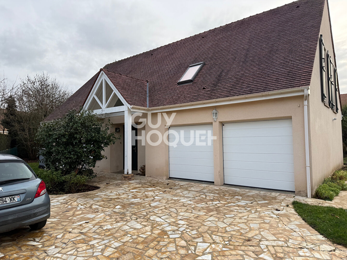 Maison Servon 6 pièce(s) 227 m2 utiles