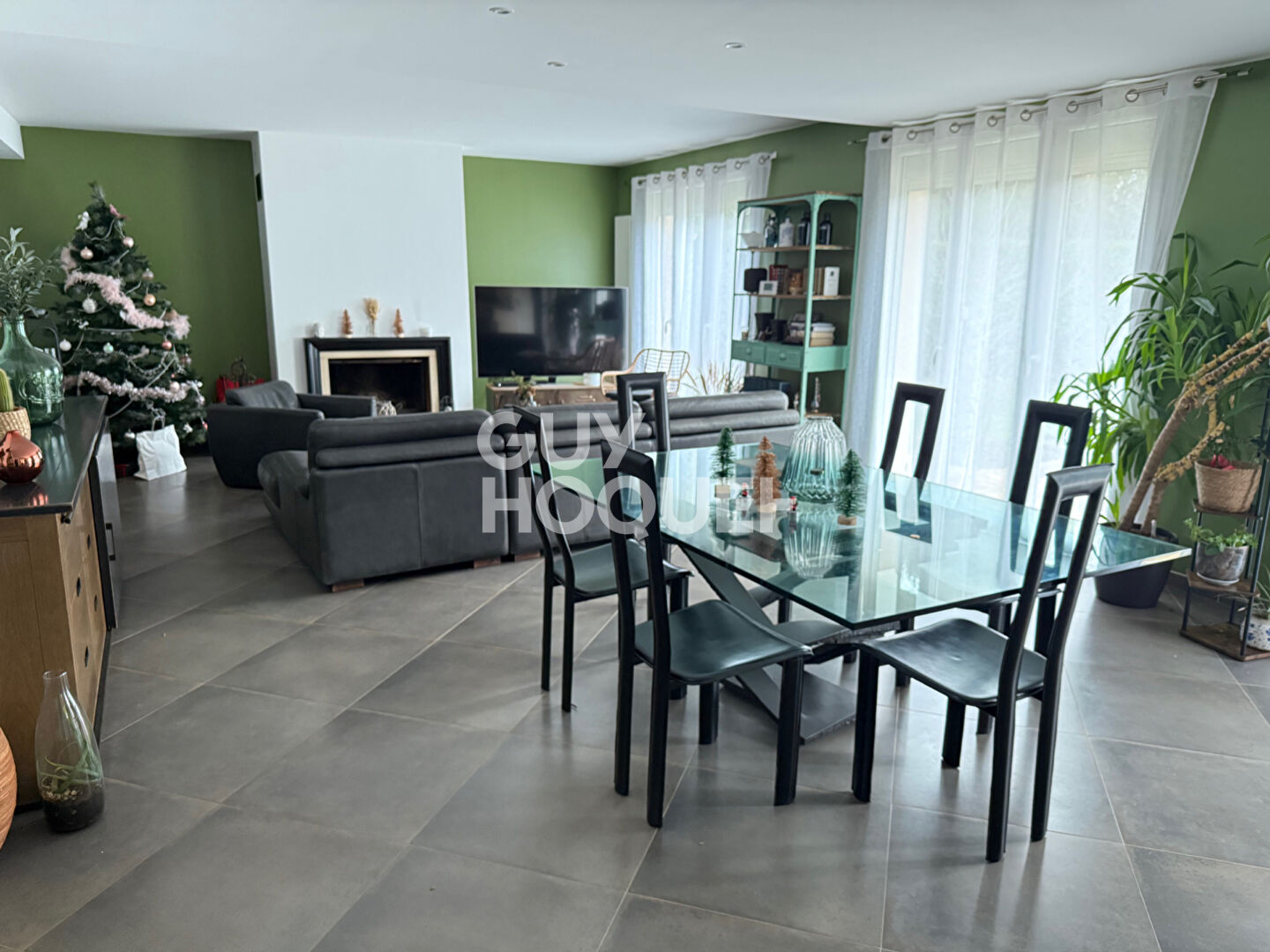 Maison Servon 6 pièce(s) 227 m2 utiles