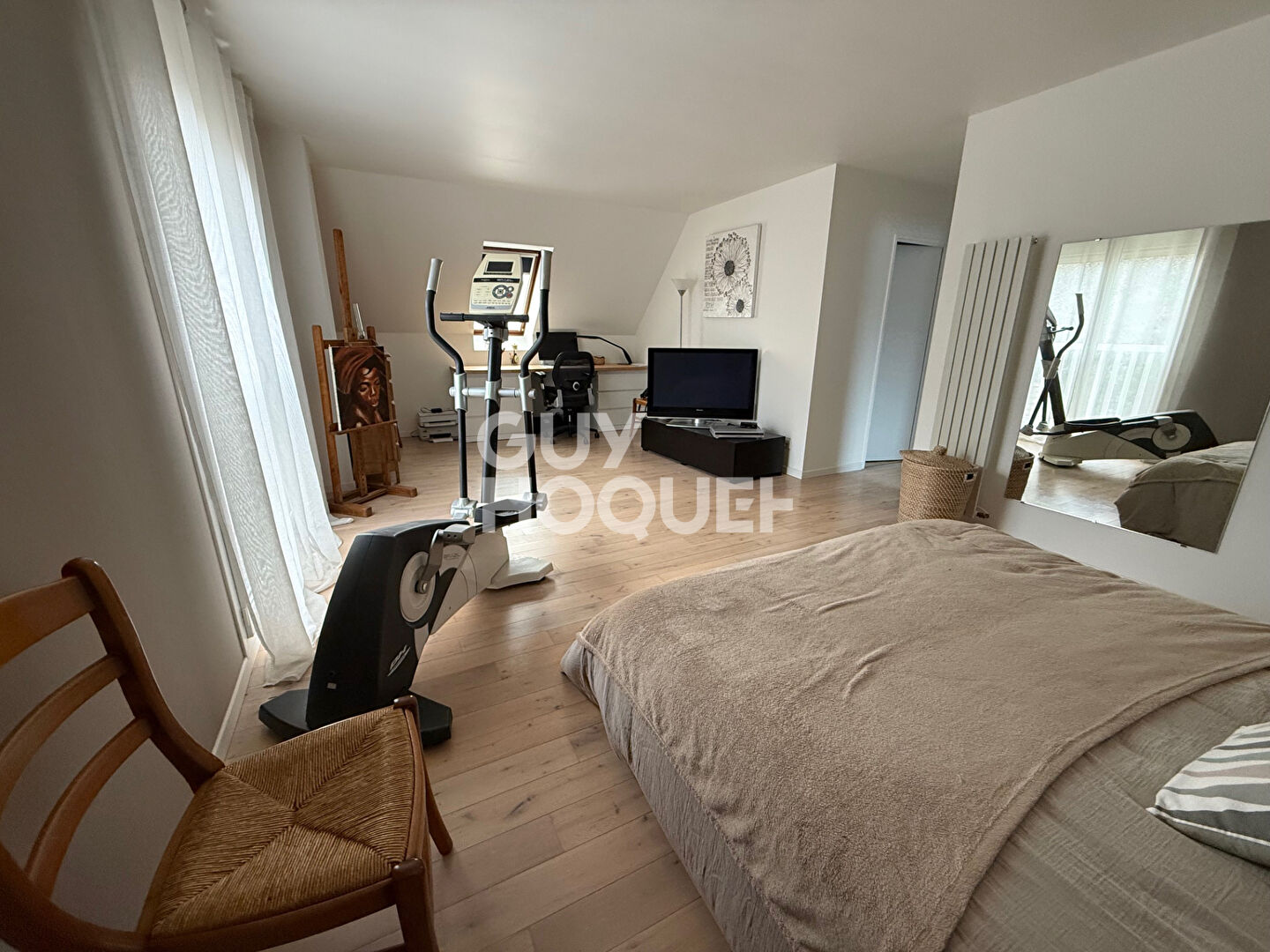 Maison Servon 6 pièce(s) 227 m2 utiles