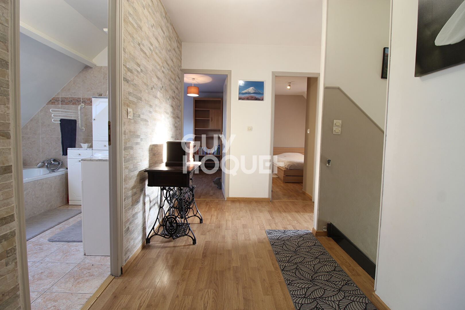 Maison familiale SOIGNOLLES EN BRIE