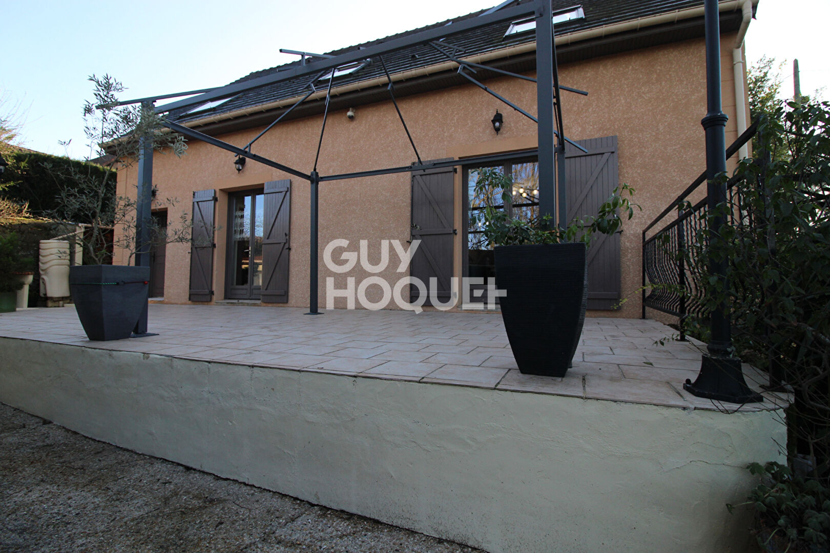 Maison familiale SOIGNOLLES EN BRIE