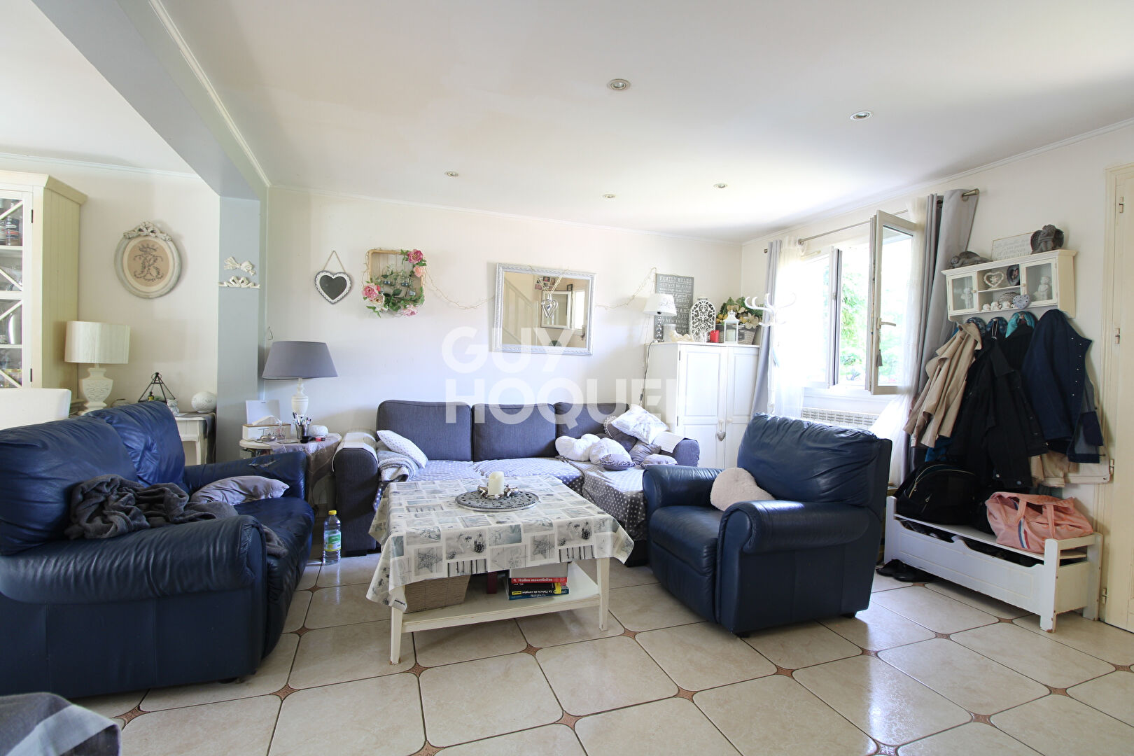 MAISON 4 CHAMBRES COUBERT