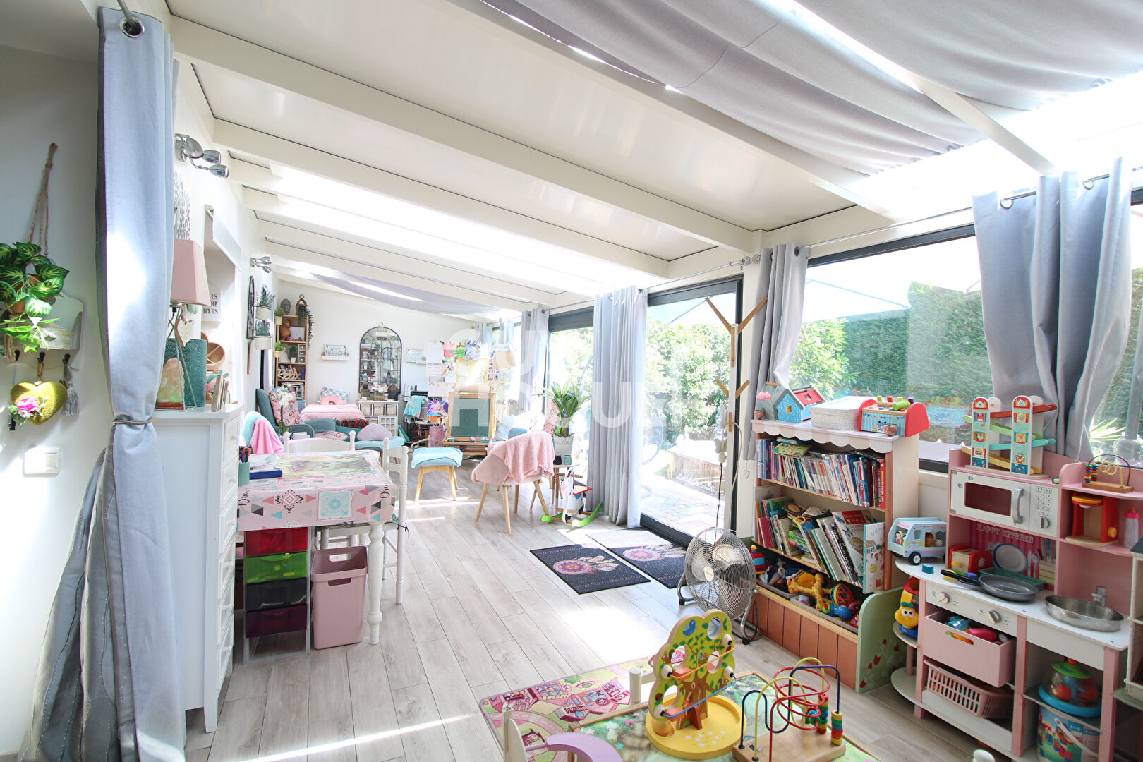 MAISON 4 CHAMBRES COUBERT