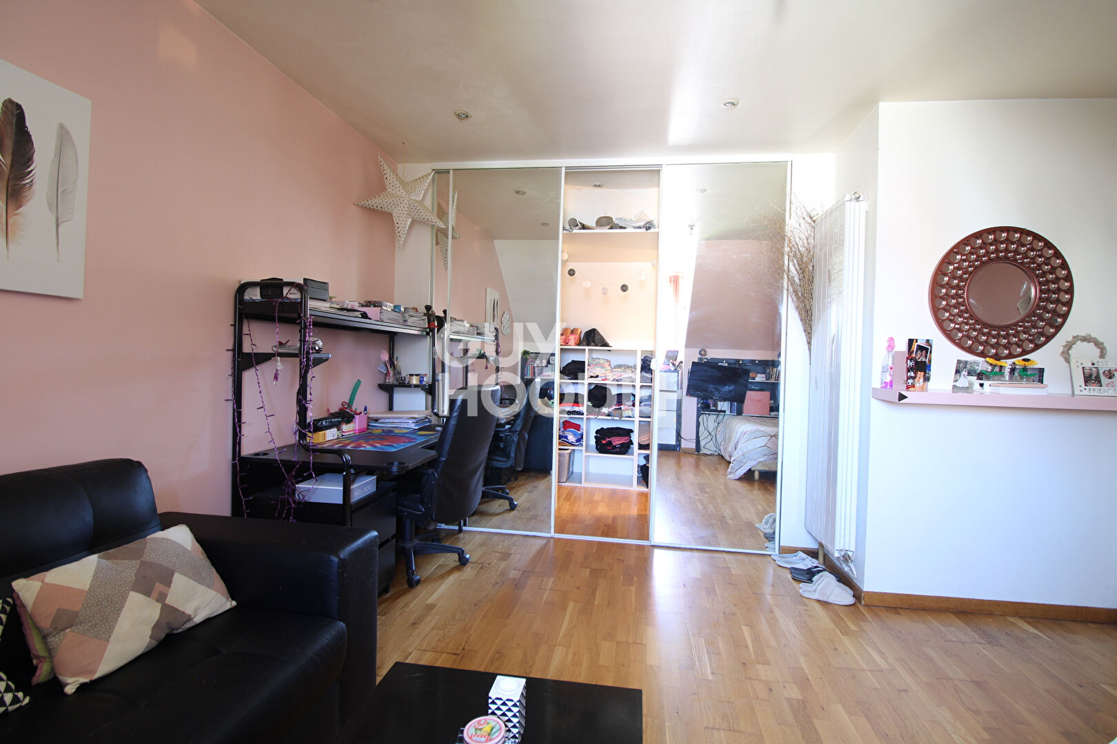 MAISON 4 CHAMBRES COUBERT