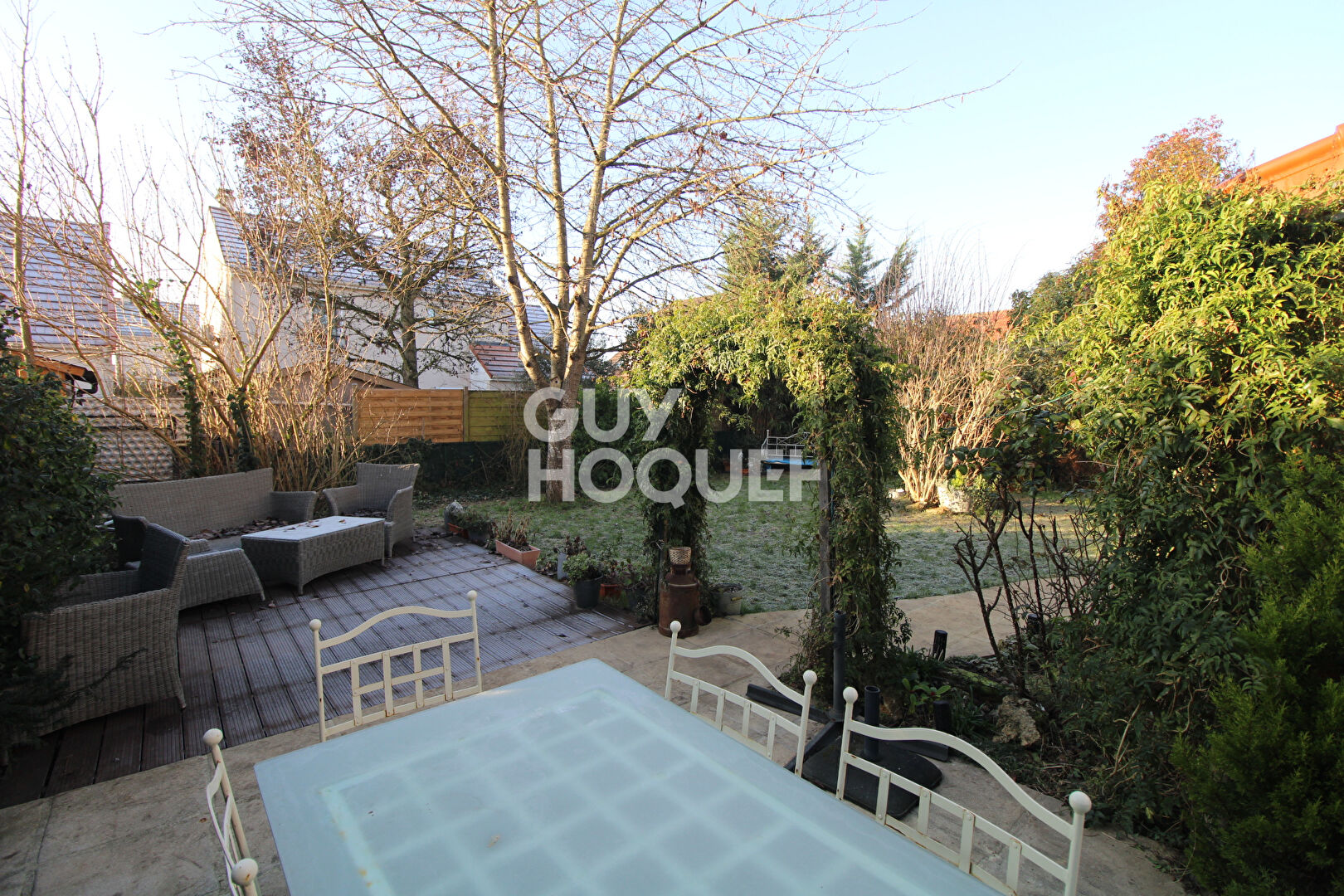 Maison Brie Comte Robert 6 pièces 136.53 m2