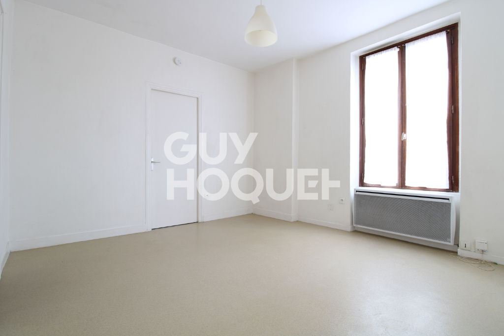 Appartement  1 pièce 21 m2