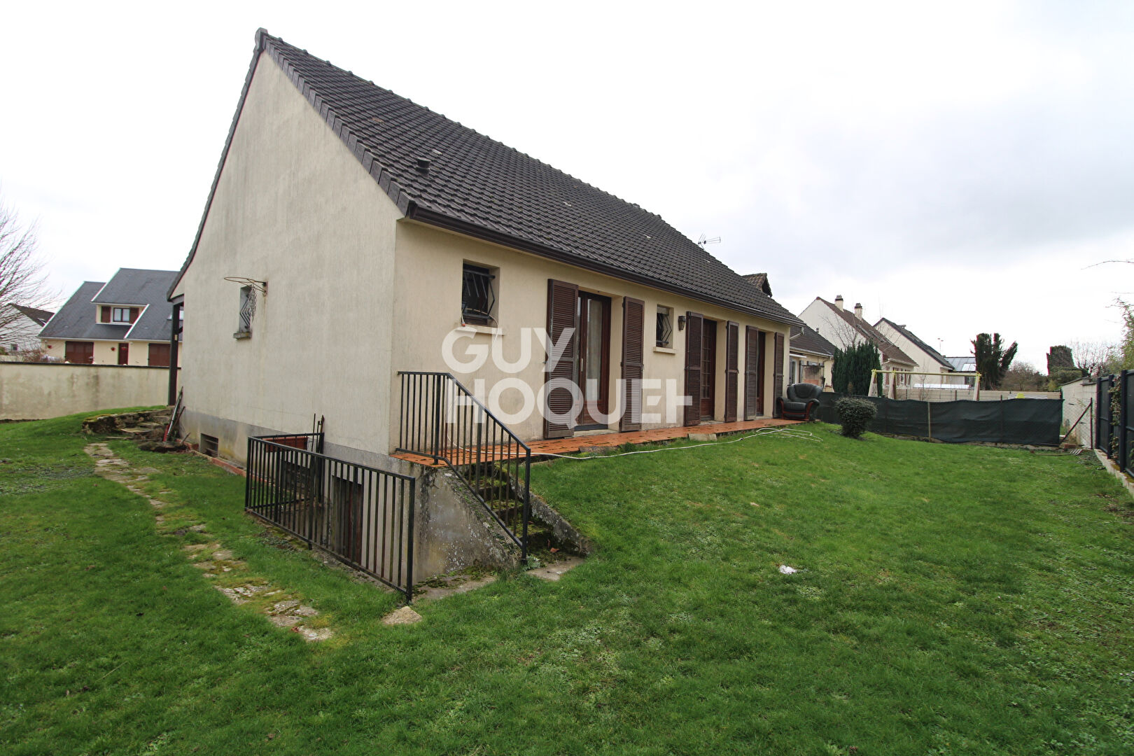 Maison Brie Comte Robert 5 pièces 95m2