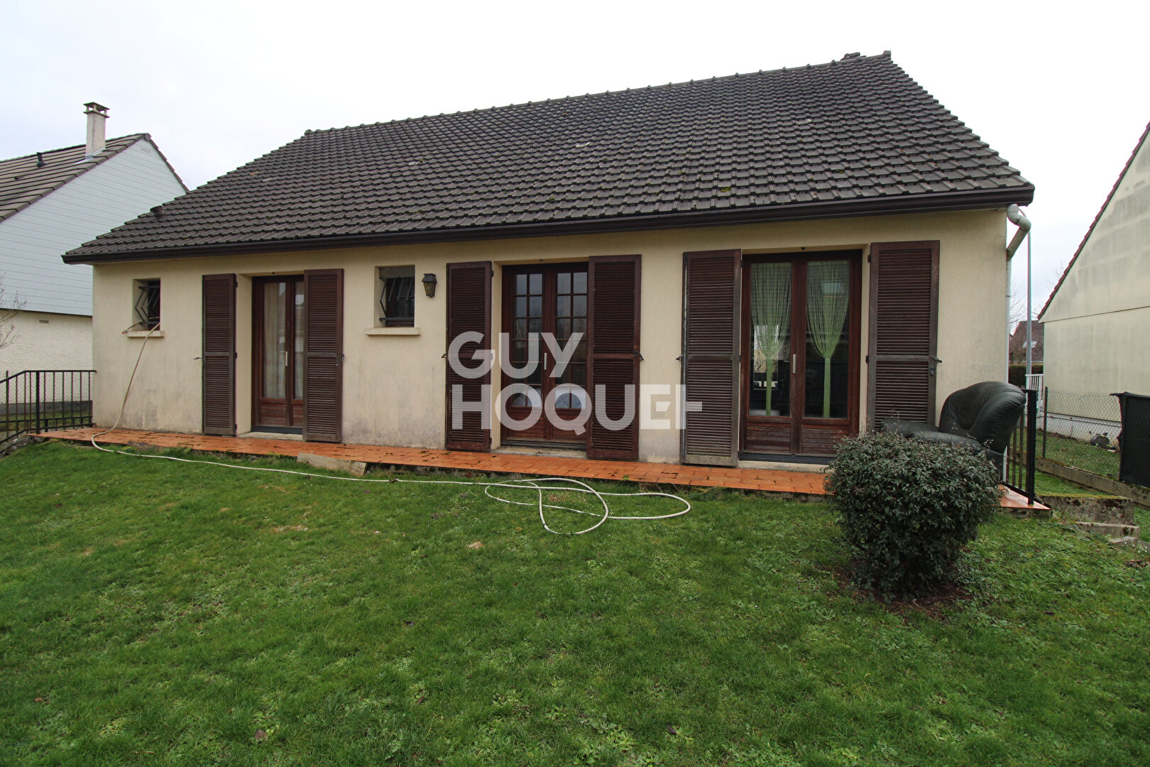 Maison Brie Comte Robert 5 pièces 95m2