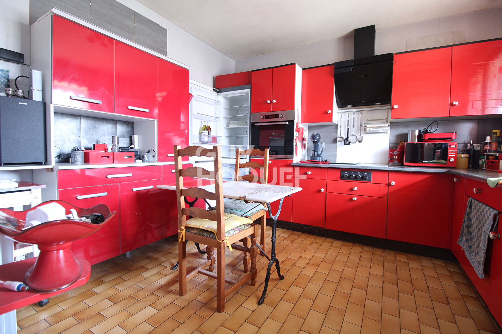 Maison Brie Comte Robert 5 pièces 95m2