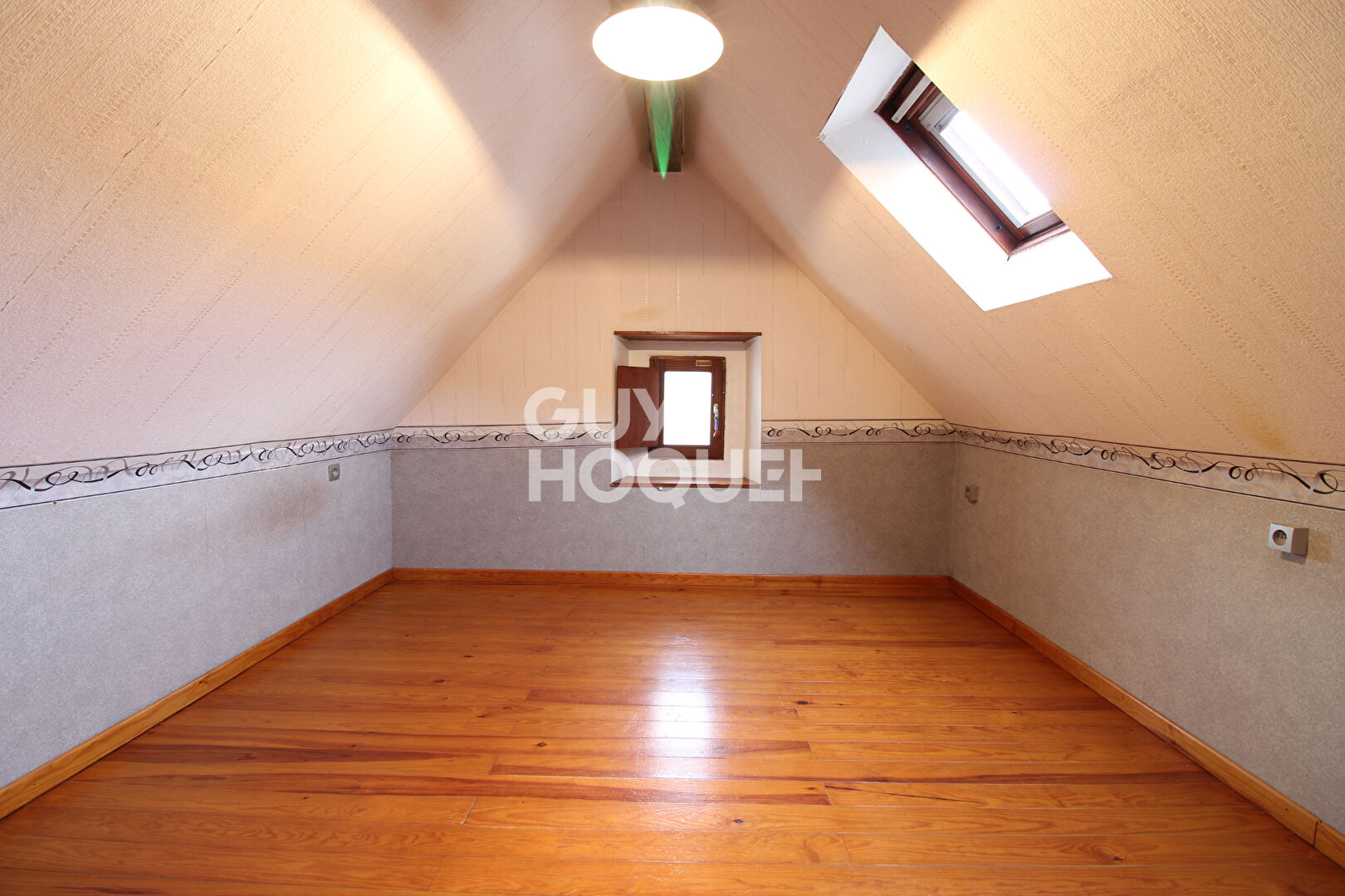 Charme de l'ancien - Briarde avec jardin