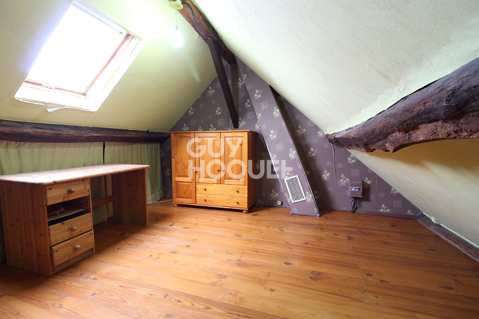 Charme de l'ancien - Briarde avec jardin