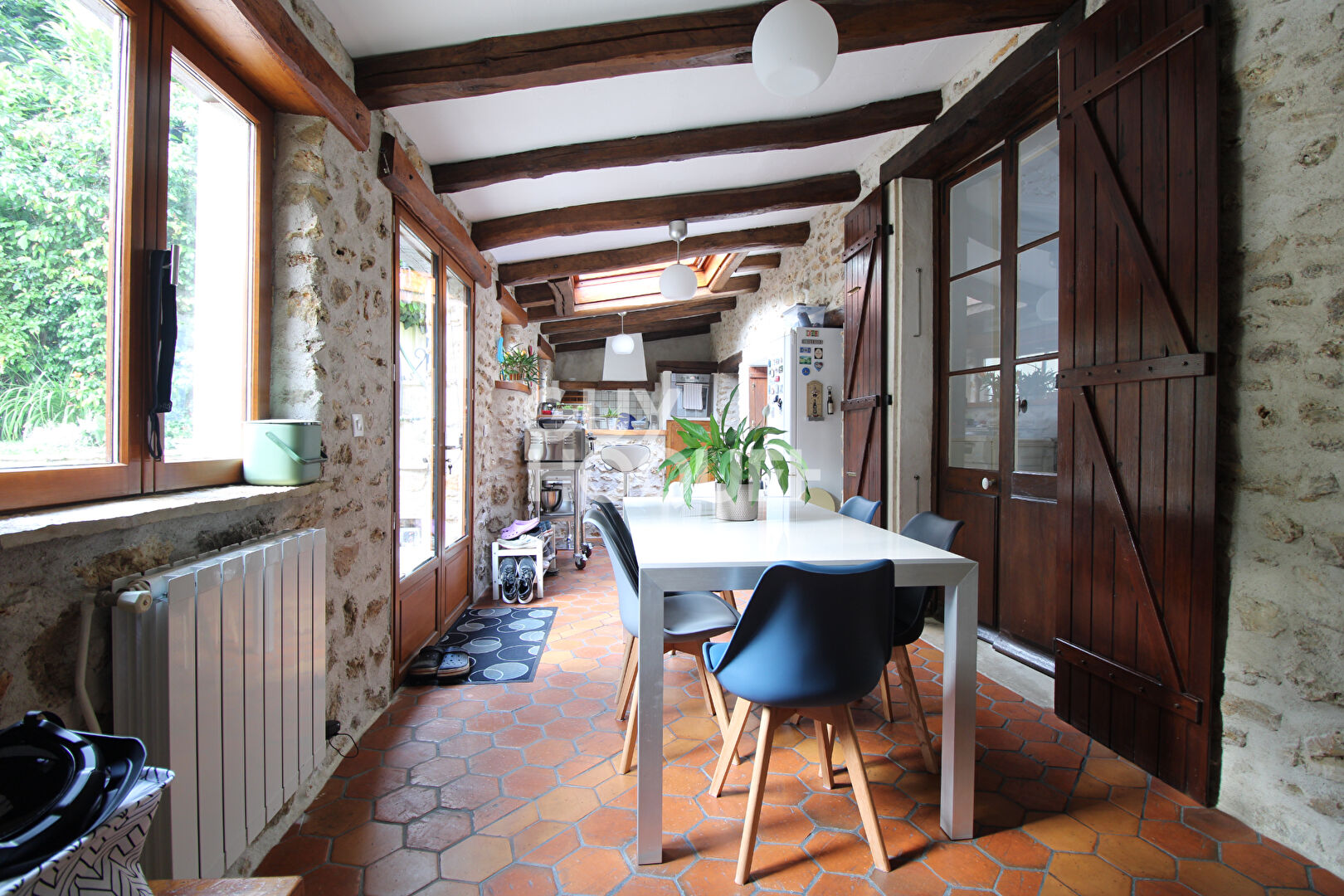 SECTEUR COUBERT  CHARME ET AUTHENTICITE