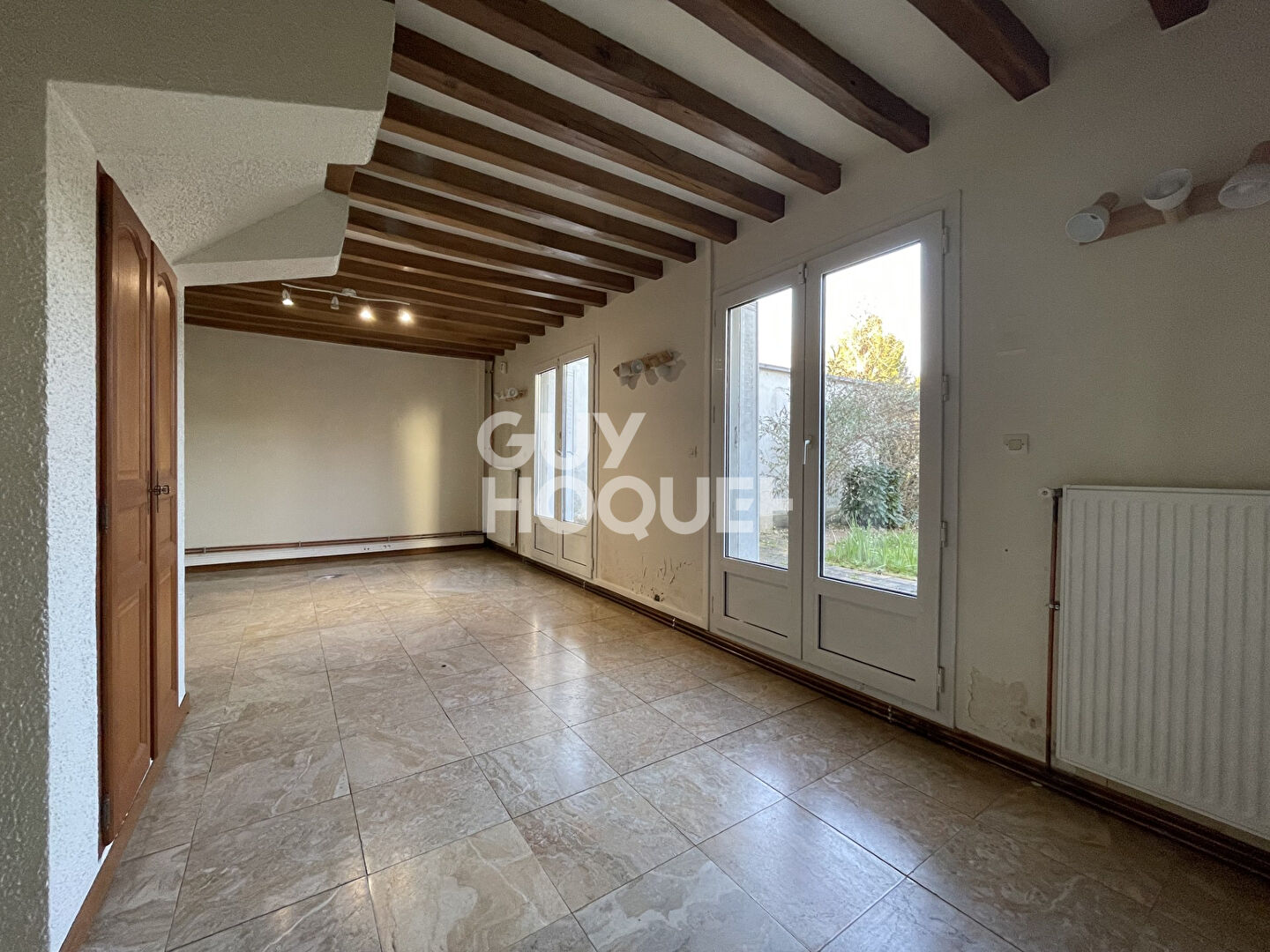 Maison  6 pièces  124 m2