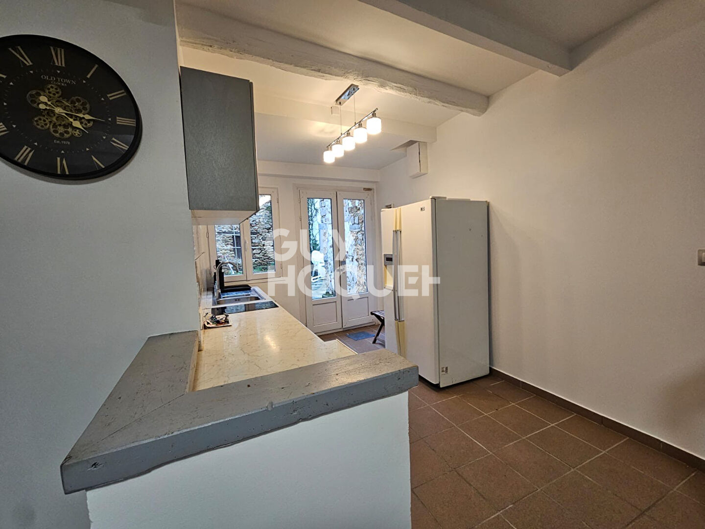 Maison Ozouer le Voulgis