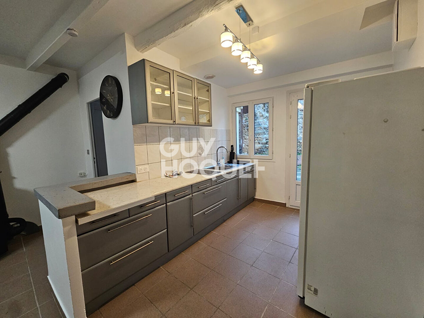 Maison Ozouer le Voulgis