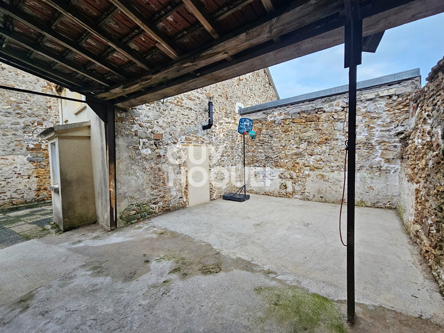 Maison Ozouer le Voulgis