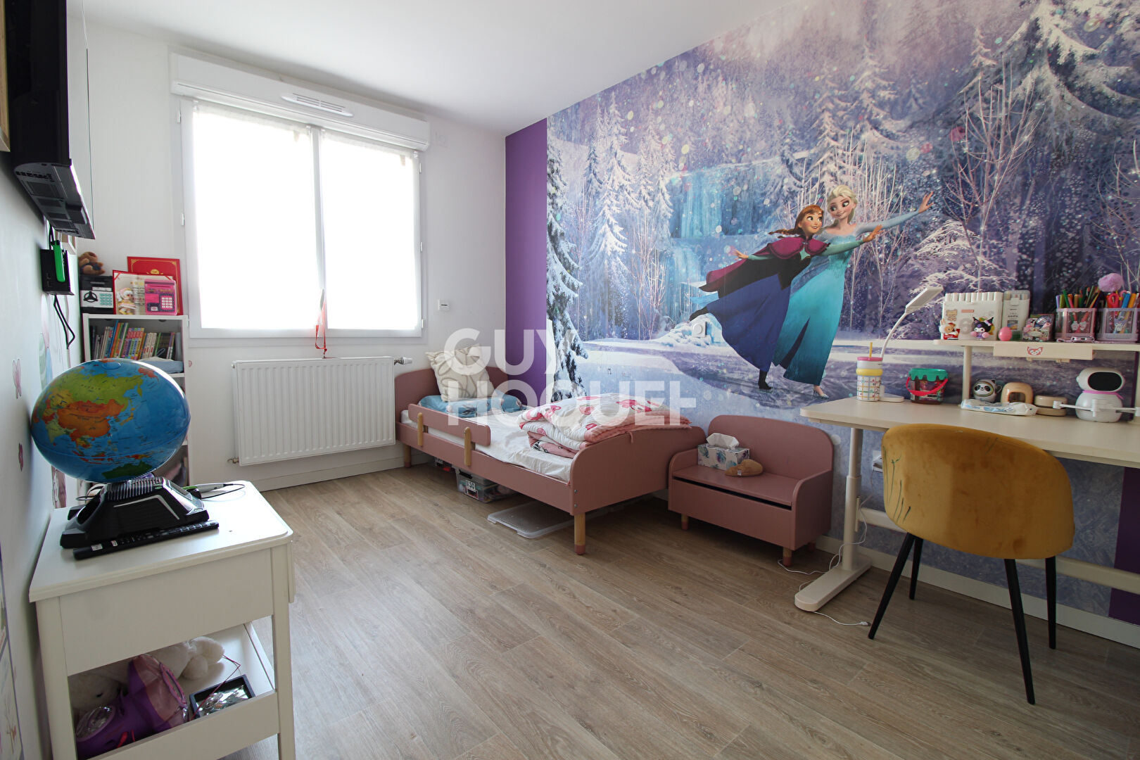 Maison familiale Guignes