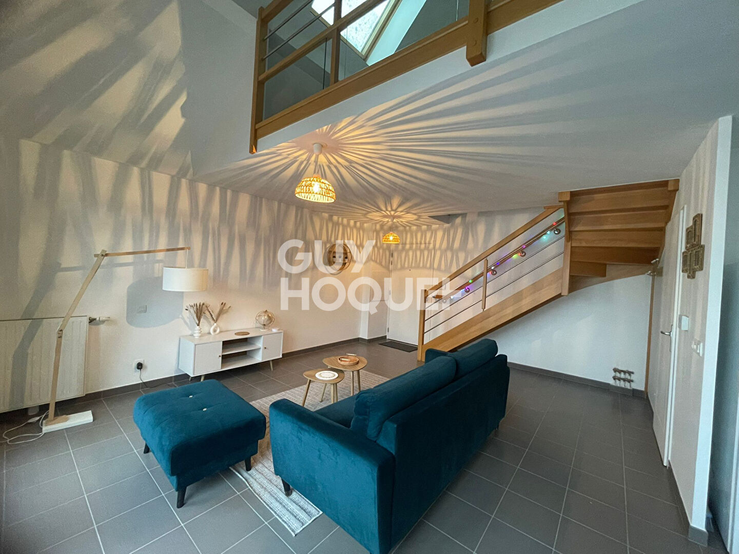 Appartement Brie Comte Robert 2 pièce(s) 41.75 m2