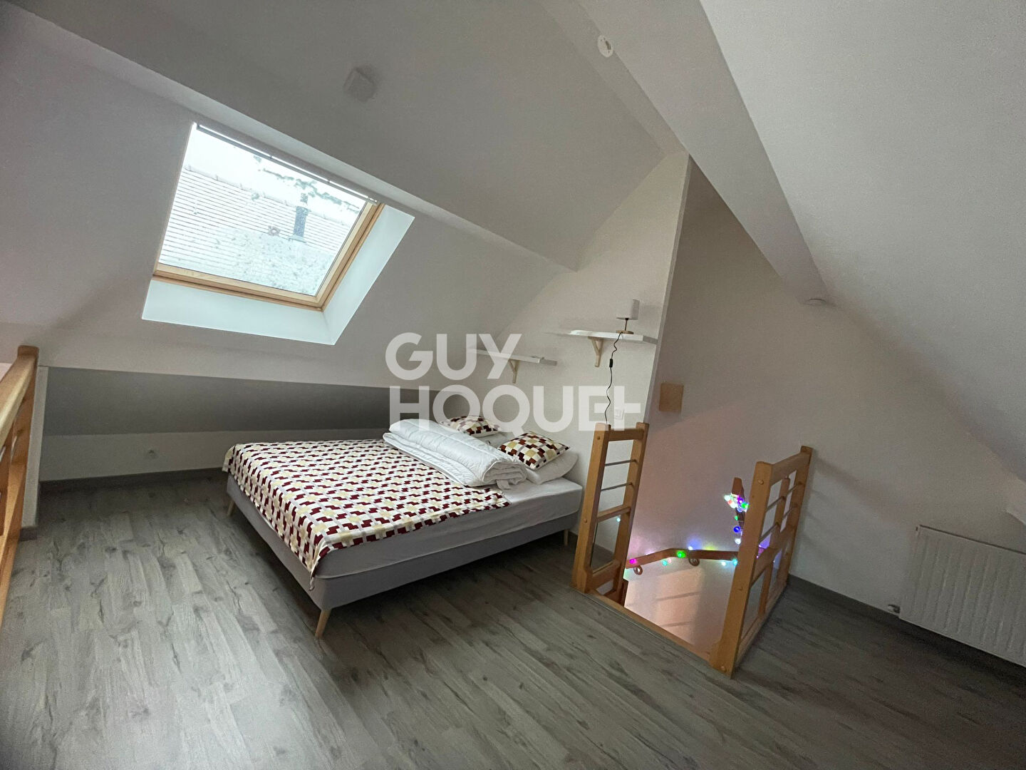 Appartement Brie Comte Robert 2 pièce(s) 41.75 m2