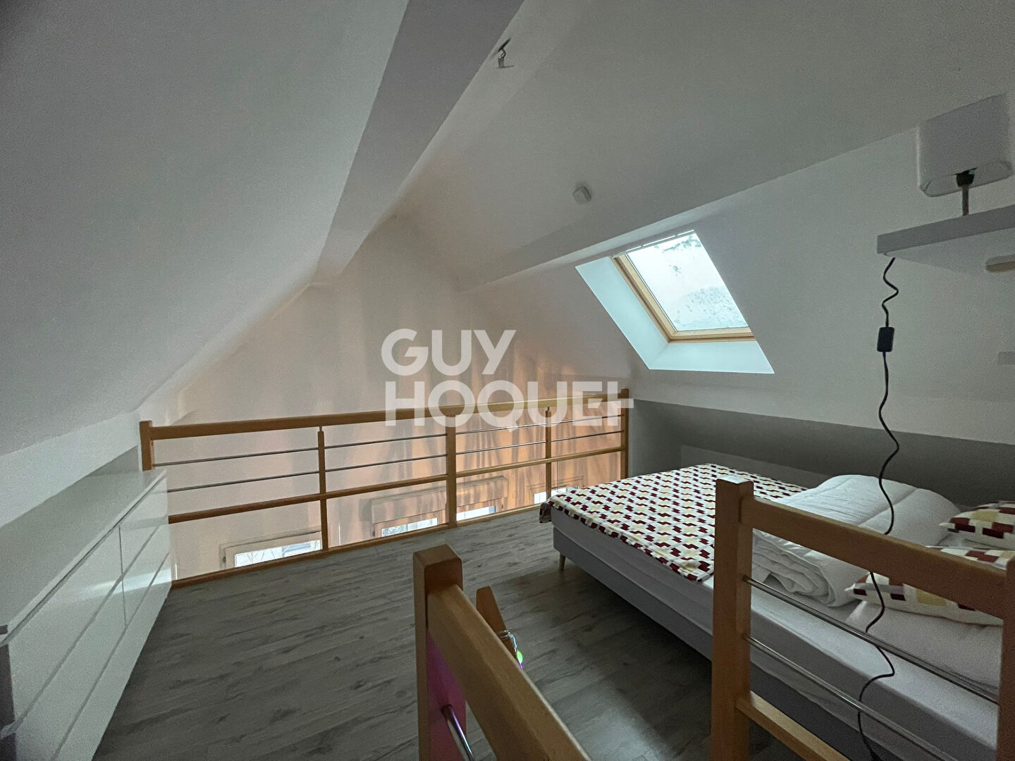 Appartement Brie Comte Robert 2 pièce(s) 41.75 m2