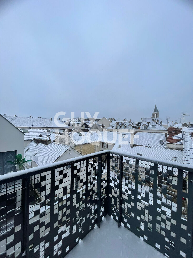 Appartement Brie Comte Robert 2 pièce(s) 41.75 m2