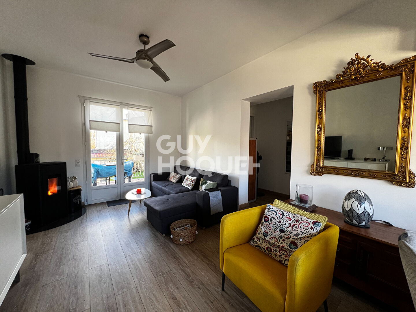 MAISON CHAMPS SUR MARNE