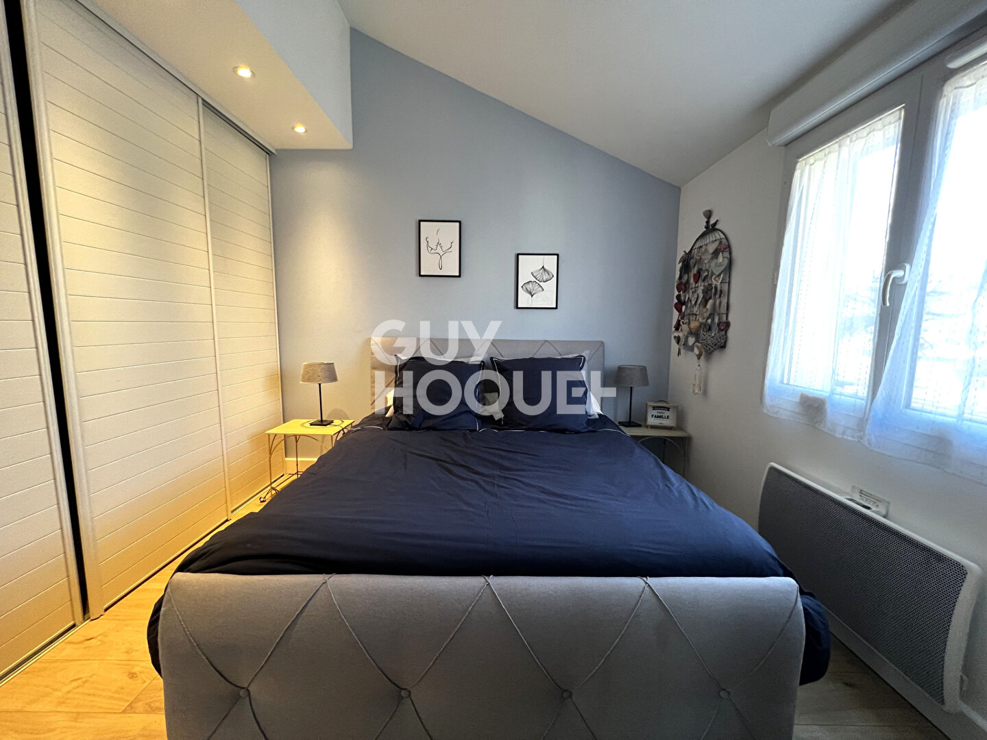 MAISON CHAMPS SUR MARNE