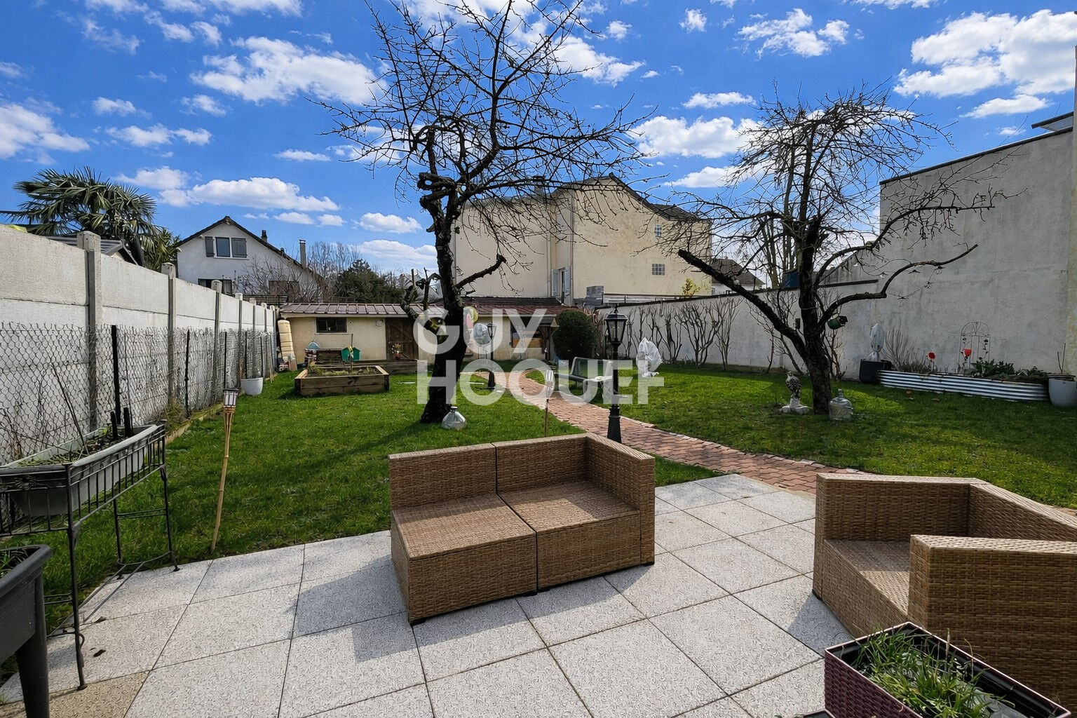 MAISON CHAMPS SUR MARNE