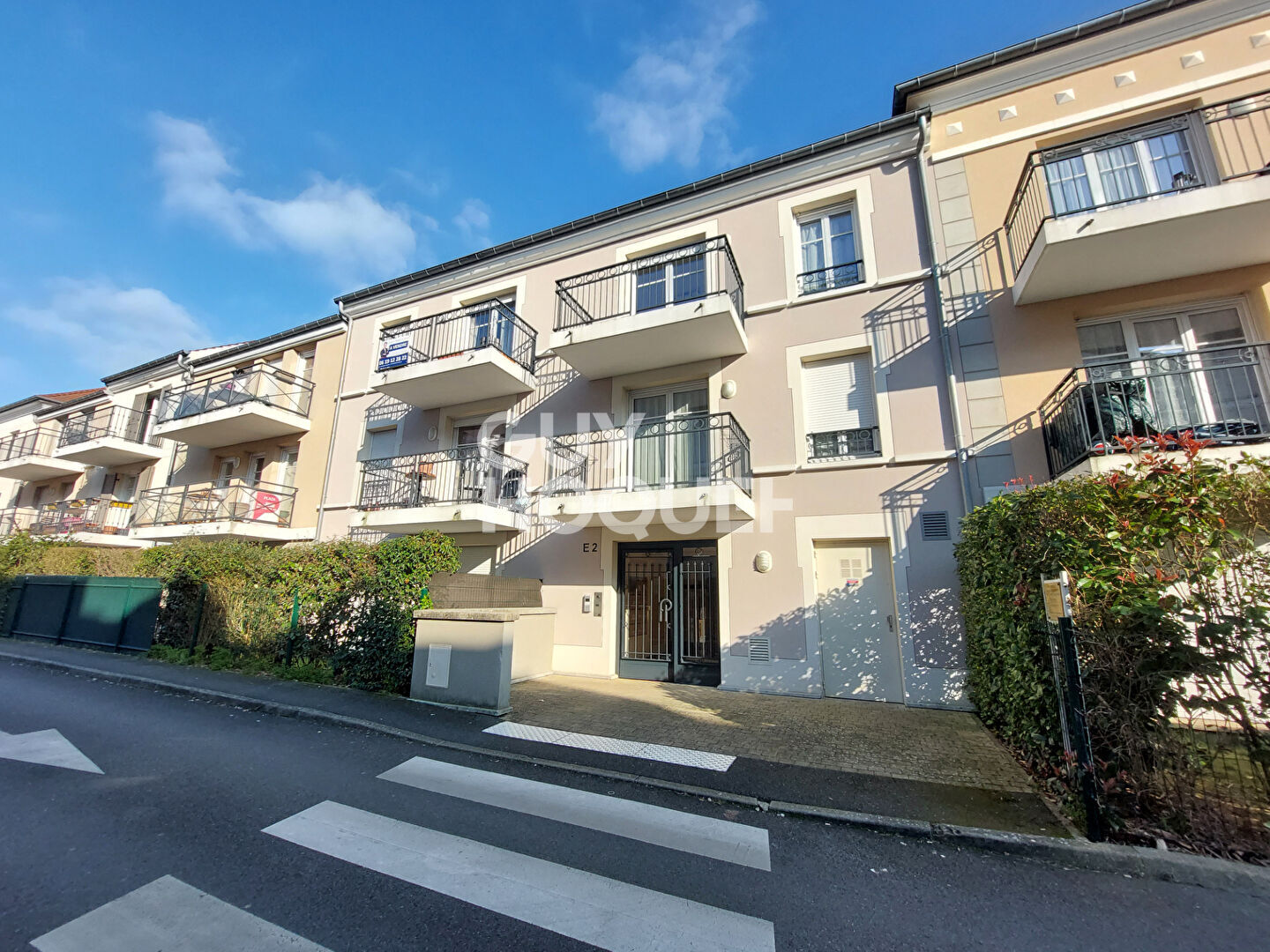 Parking  centre ville