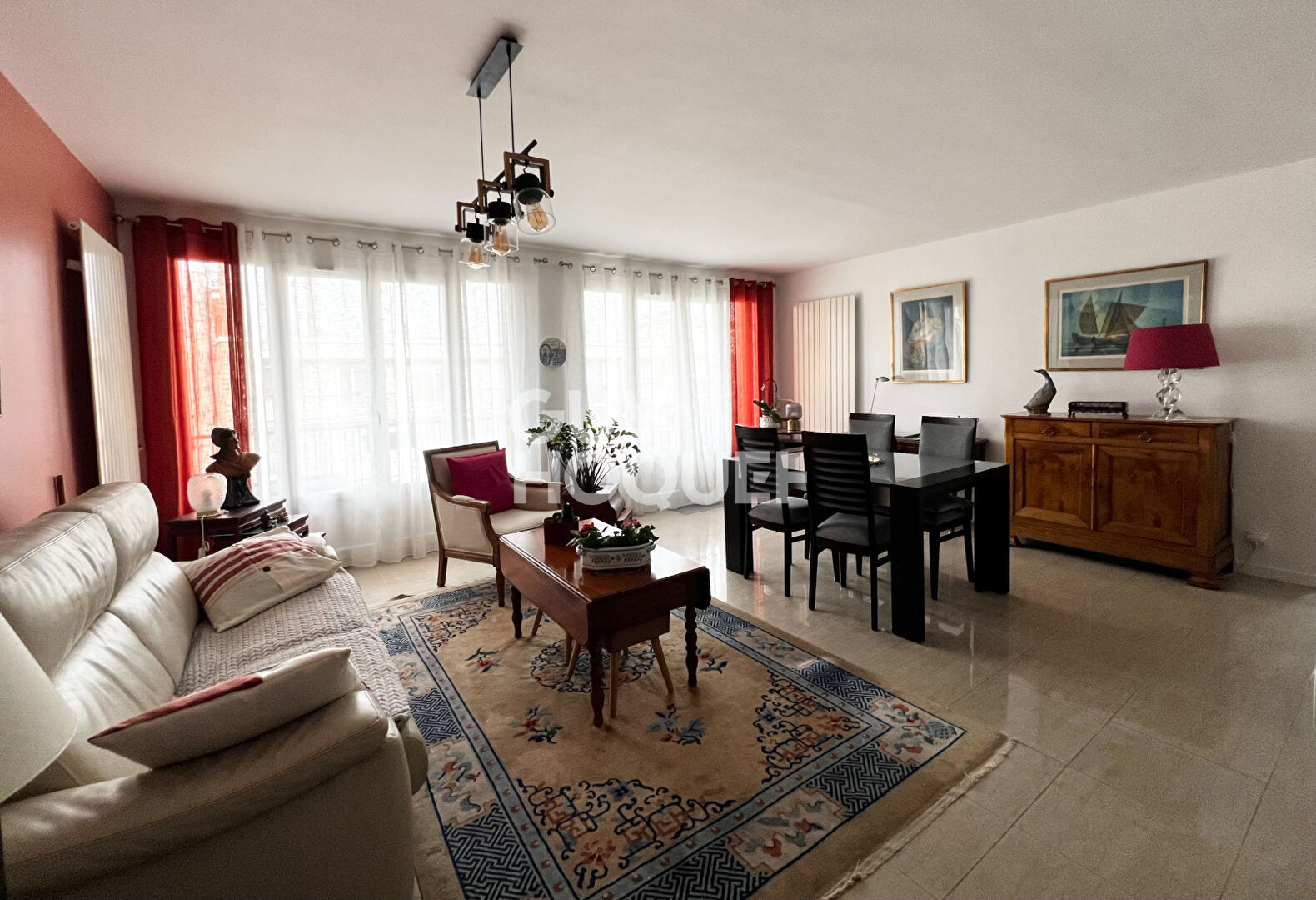 T3  58 m² saint Maur des fossés