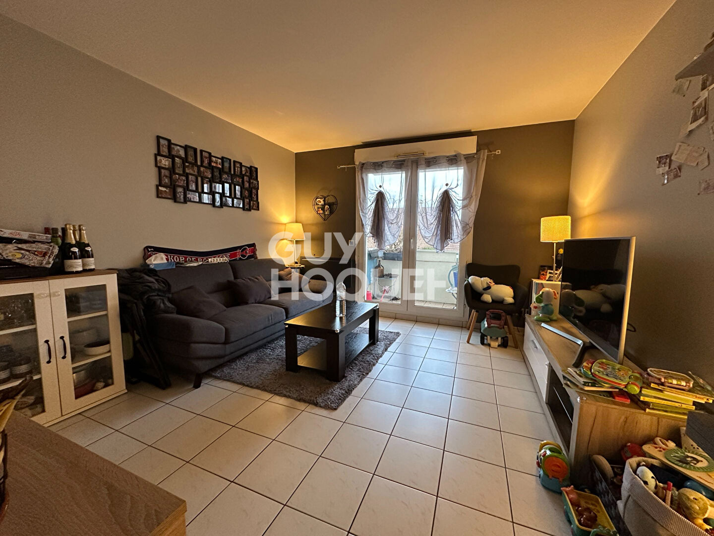 Appartement Coubert 2 pièces 46.68 m²