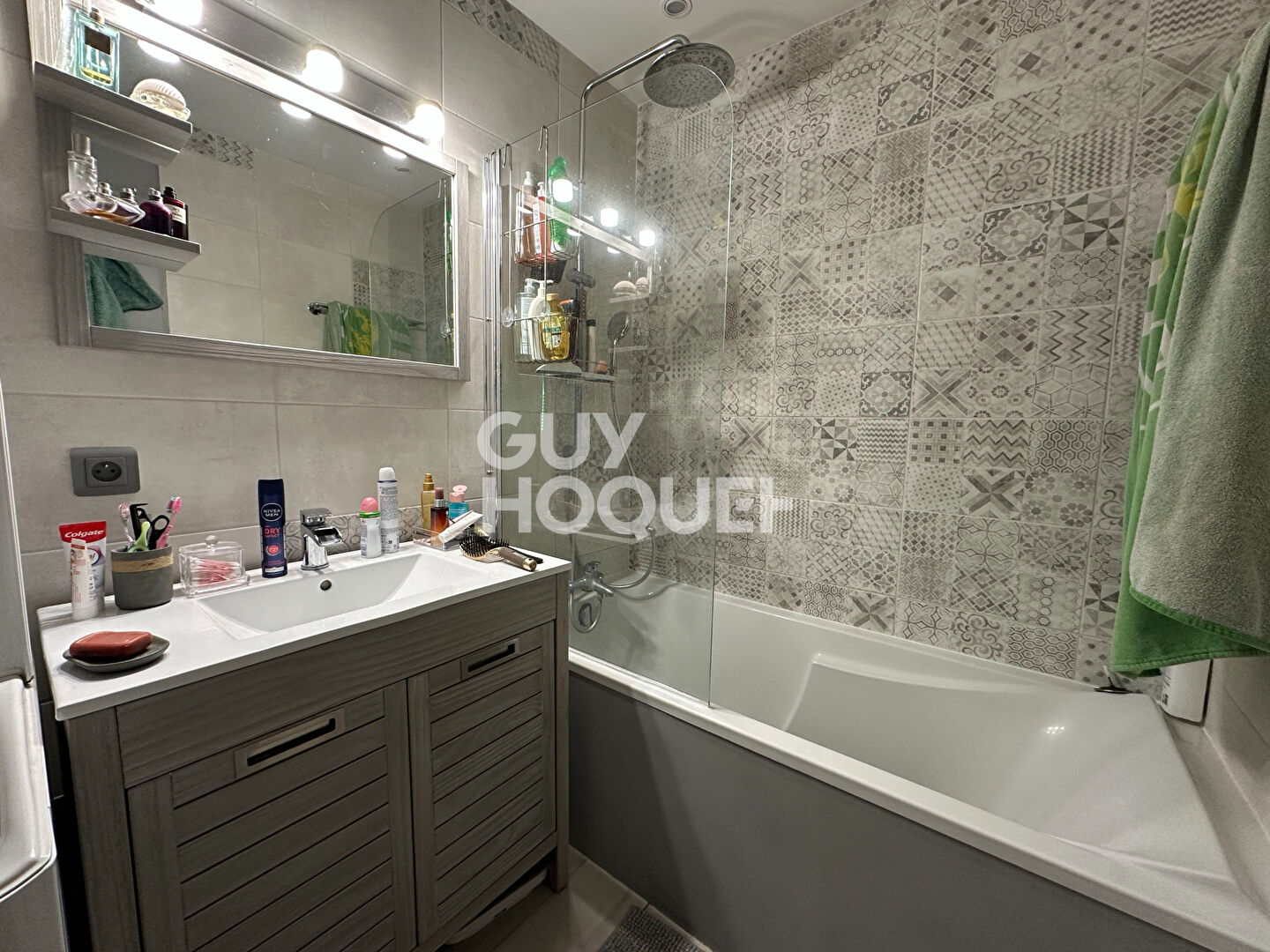 Appartement Coubert 2 pièces 46.68 m²