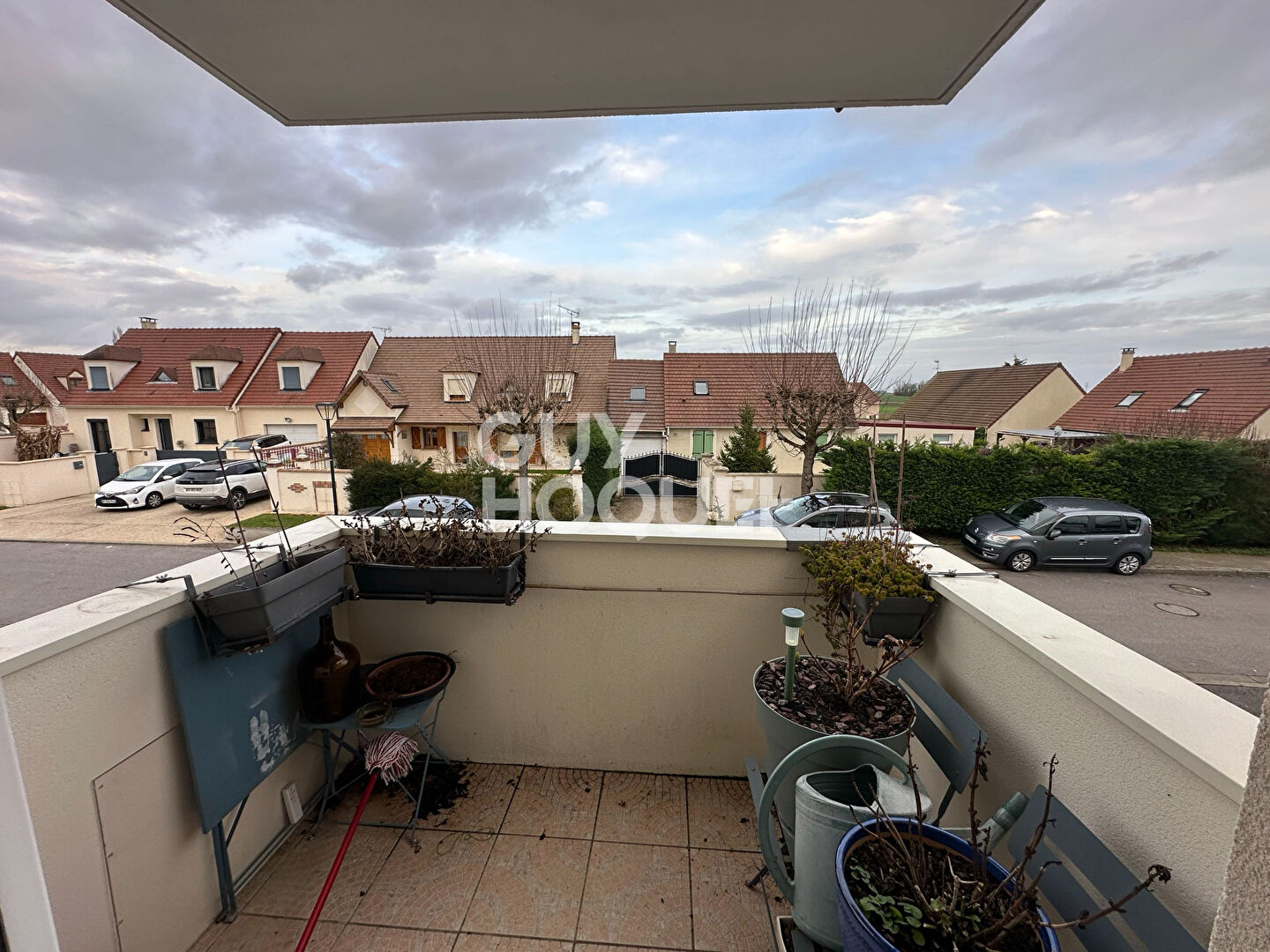 Appartement Coubert 2 pièces 46.68 m²