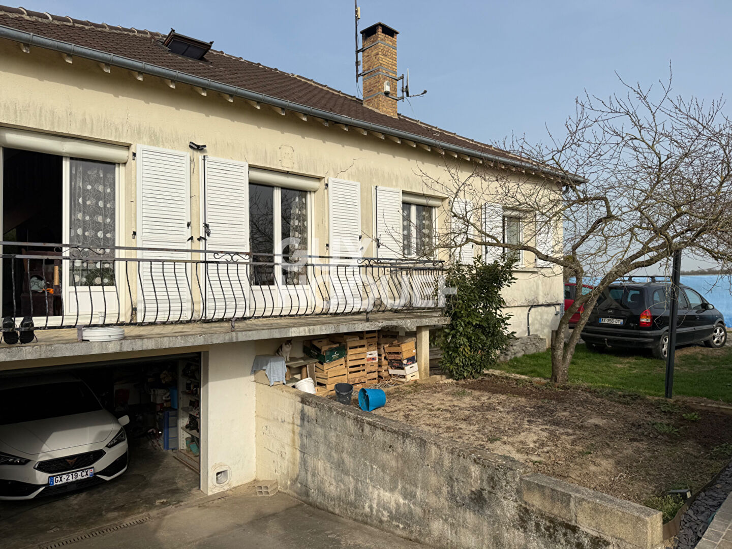 Maison Evry Gregy Sur Yerre 6 pièces 140m²