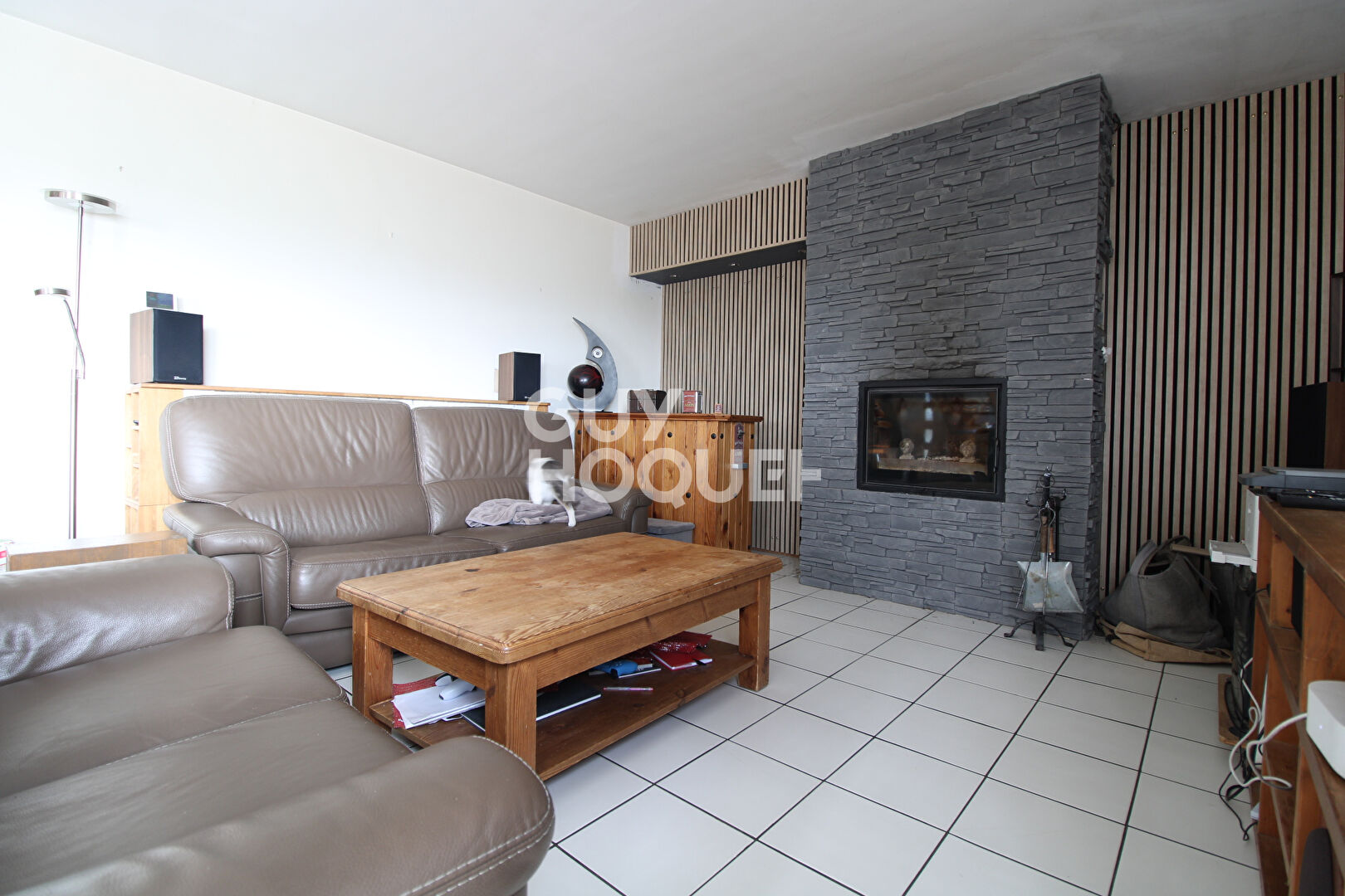 Maison Evry Gregy Sur Yerre 6 pièces 140m²