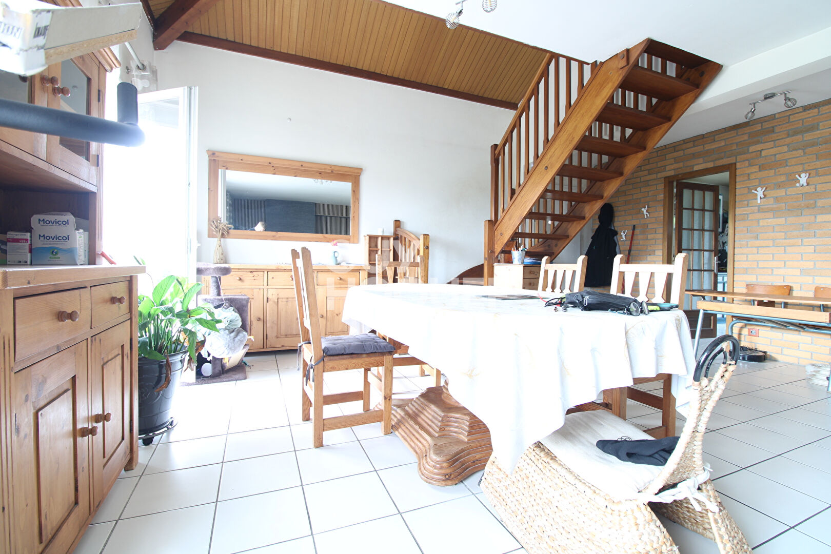 Maison Evry Gregy Sur Yerre 6 pièces 140m²